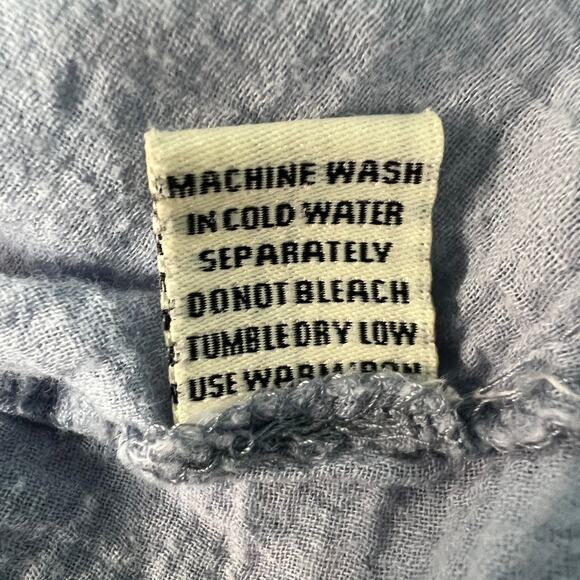 Sim & Sam Womens Babydoll Dress Medium Maxi Floral Cottagecore Fairy Romantic - Picture 13 of 16